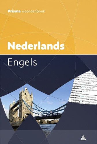 Woordenboek Prisma pocket Nederlands-Engels 1 Stuk