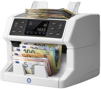 Biljettelmachine Safescan 2865-S wit 1 Stuk
