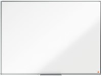Whiteboard Nobo Essence 90x120cm staal