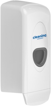 Dispenser Cleaninq Handzeep Wit 1.000ml 1 Dispenser