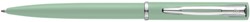 Balpen Waterman Allure CT M pastel lak groen 1 Stuk