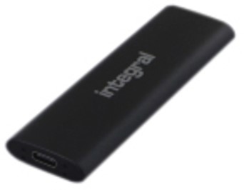 SSD Integral USB-C extern portable 3.2 2TB 1 Stuk