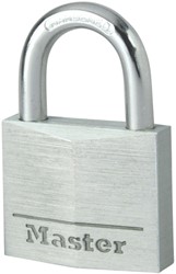 Aluminium hangslot 30mm 1 Stuk