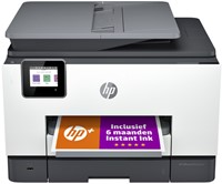 Multifunctional inktjet HP Officejet 9022E 1 Stuk