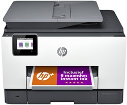 Multifunctional inktjet HP Officejet 9022E 1 Stuk