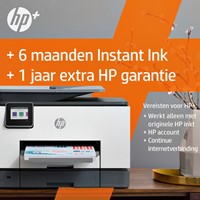 Multifunctional inktjet HP Officejet 9022E 1 Stuk-1