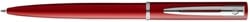 Balpen Waterman Allure CT M lak rood 1 Stuk