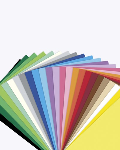 Fotokarton Folia 300gr 50x70cm 51 lichtgroen 1 Stuk-2
