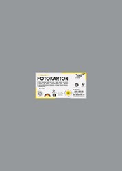 Fotokarton Folia 300gr 50x70cm 84 steengrijs 1 Stuk