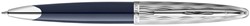 Balpen Waterman Carene Lessence deLuxe CT M blauw 1 Stuk