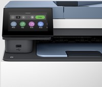 Multifunctional Laser HP laserjet pro 3302sdw 1 Stuk-3