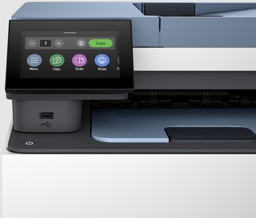 Multifunctional Laser HP laserjet pro 3302fdn 1 Stuk-4