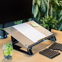 Documenthouder R-Go Read 2 Write Acryl-3