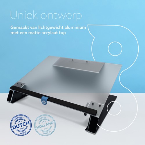 Documenthouder R-Go Read 2 Write Acryl-2