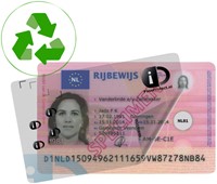 Beschermfolie PassProtect voor rijbewijs 1 Seal-3