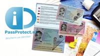 Beschermfolie PassProtect voor rijbewijs 1 Seal-2
