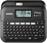 Labelprinter Brother Ptouch TZe PTD460BT zwart 1 Stuk-2