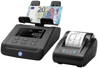 Geldtelweegschaal Safescan 6175 zwart 1 Stuk-2