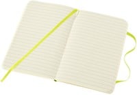 Notitieboek Moleskine pocket 90x140 ln sc lem gn 1 Stuk-1