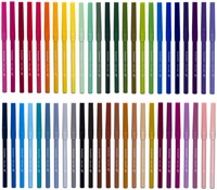 Viltstift Bruynzeel Kids assorti 50 stuks-2