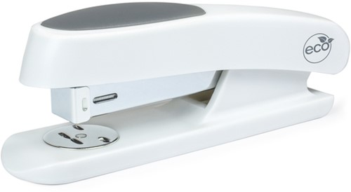 Nietmachine Rapesco Germ-Savvy Less Effort Eco Sting Ray antibacterieel wit