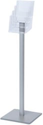 Brochurehouder Design Standaard 4x A5 1 Stuk