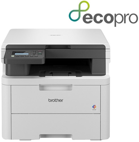 Multifunctional Laser Brother DCP-L3520CDWE 1 Stuk