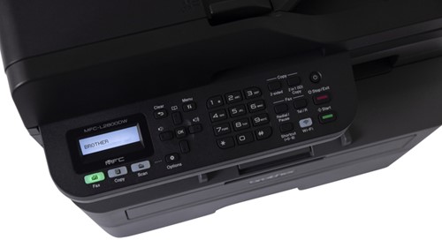 Multifunctional Laser printer Brother MFC-L2800DW-2