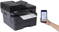 Multifunctional Laser printer Brother MFC-L2800DW-3