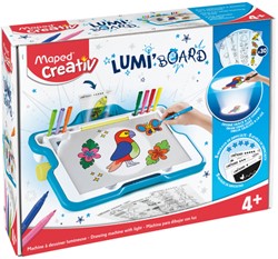 Tekenbord Maped Creativ LumiBoard 1 Set