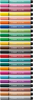 Viltstift STABILO Pen 68/48 Max karmijnrood-1