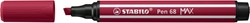 Viltstift STABILO Pen 68/19 Max heidepaars