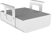 Persoonlijke lade Euroseats 369x292x189mm wit 1 Stuk-3