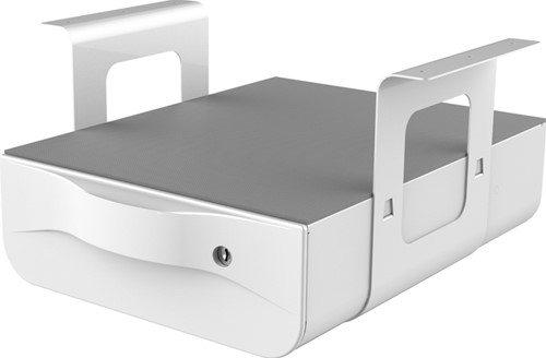 Persoonlijke lade Euroseats 369x292x189mm wit 1 Stuk-2