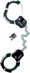 Handboeisloten Masterlock Street Cuff 55 cm zwart 1 Stuk