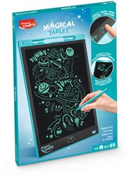 Tekentablet Maped Creativ met LCD display blauw 1 Stuk