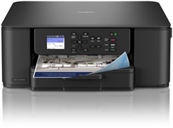Multifunctional inktjet printer Brother DCP-J1310DW