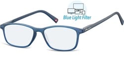 Leesbril Montana +1.50dpt blue light filter blauw 1 Stuk