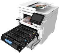Multifunctional Laser Canon I-SENSYS MF664Cdw 1 Stuk-2