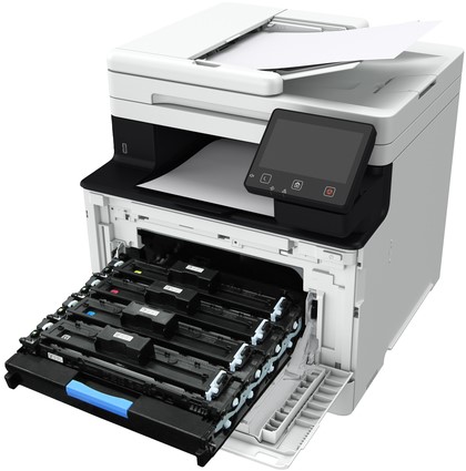 Multifunctional Laser printer Canon I-SENSYS   MF752Cdw II-1