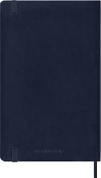 Agenda 2027 Moleskine 18M Planner Weekly 7dagen/1pagina large sc sapphire blue-1