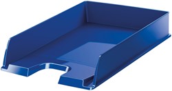 Brievenbak Office blauw 1 Stuk