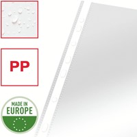 Showtas Esselte copy safe PP A4 glashelder 100 Stuk-3