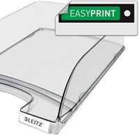 Brievenbak Leitz Plus standaard A4 wit-3