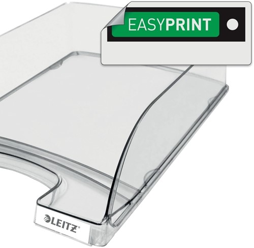 Brievenbak Leitz Plus standaard A4 wit-3