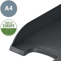 Brievenbak Leitz Plus standaard A4 wit-12