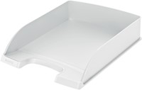 Brievenbak Leitz Plus standaard A4 wit-14