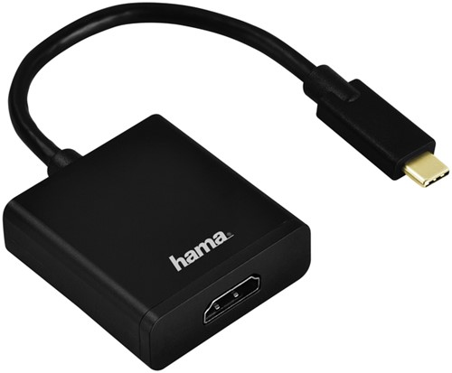 ADAPTER HAMA USB C HDMI ULTRA HD 1 Stuk