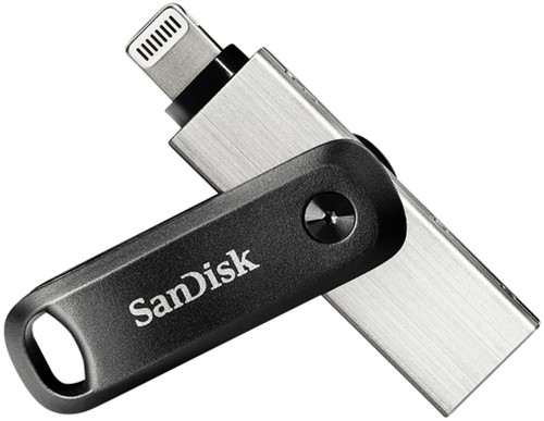 USB-STICK SANDISK IXPAND FLASH DRIVE 3.0 128GB ZW 1 Stuk