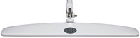 Werkpleklamp MAUL Work LED tafelklem dimbaar wit-2
